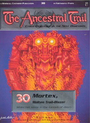Ancestral Trail Covers 30