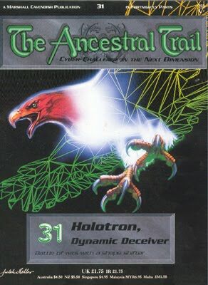 Ancestral Trail Covers 31